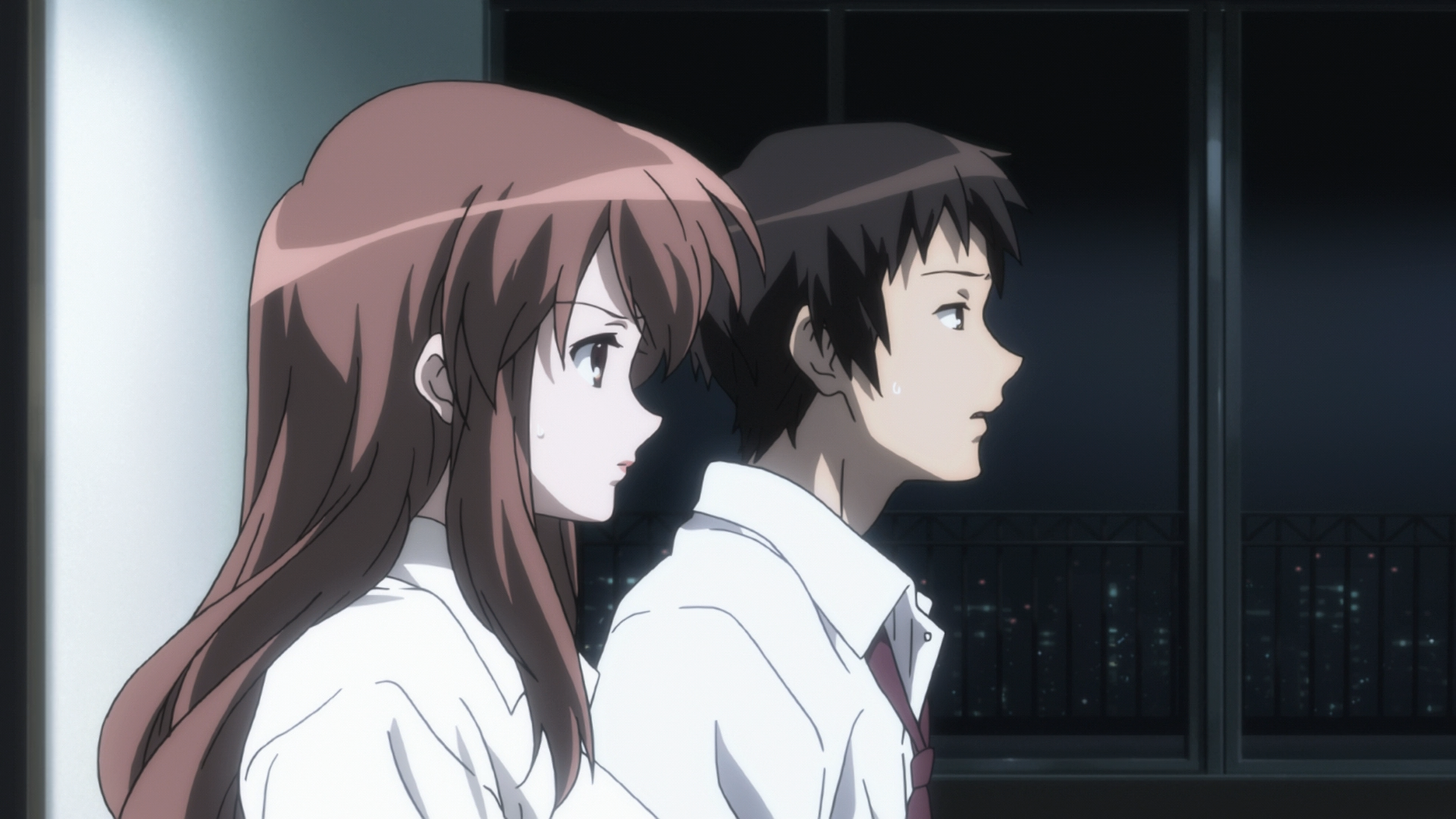 Suzumiya Haruhi no Shoushitsu (Anime Underground)